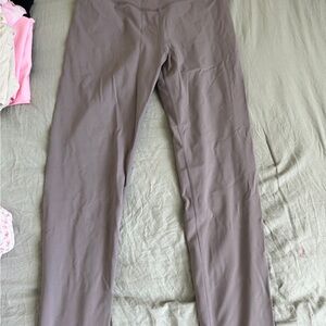 SHEIN Light purple Active Leggings